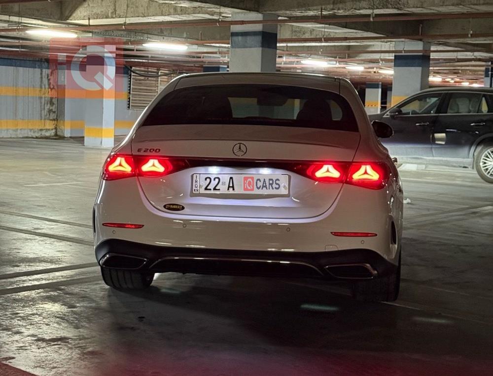 مێرسێدس بێنز E-Class